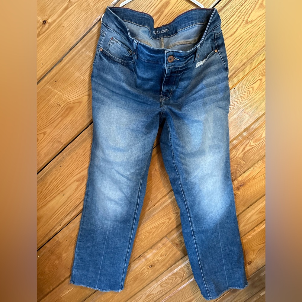 Maurice’s Mid-Rise Slimboot Jeans Size 20W